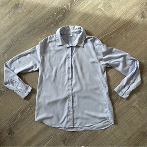 Uniqlo Women’s Long Sleeve Button Up Shirt